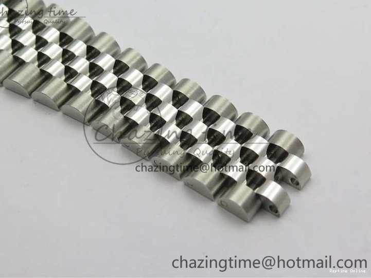 0101 EasyCare DateJust 41mm 126334 SS BP Maker 1:1 Best Edition New Version Blue Crystal Dial on Jubilee Bracelet 3022